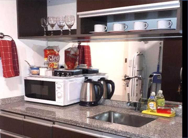Апартаменти Corrientes Av, Premium Location Буенос-Айрес Екстер'єр фото