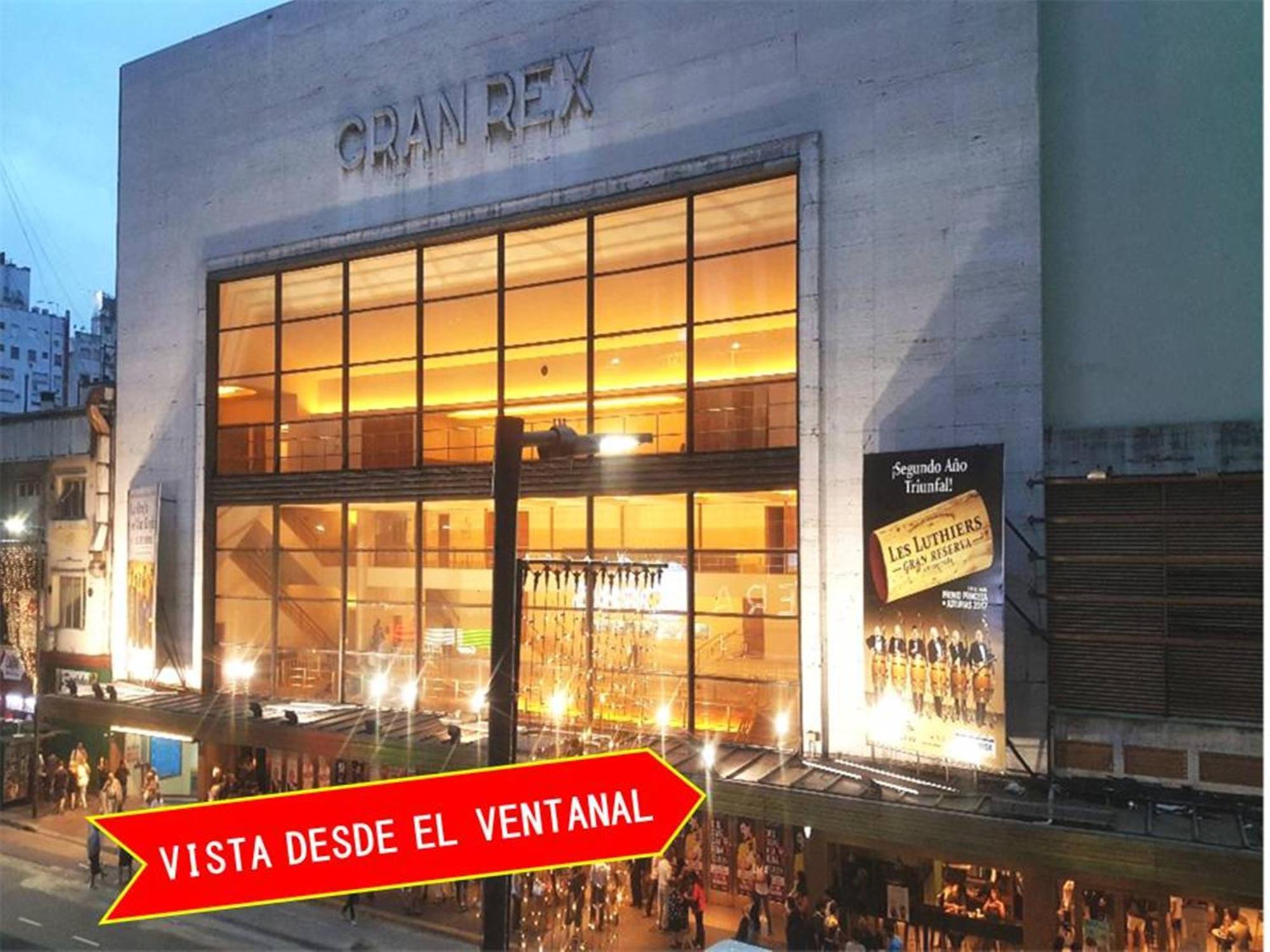 Апартаменти Corrientes Av, Premium Location Буенос-Айрес Екстер'єр фото