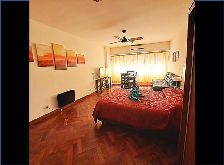 Апартаменти Corrientes Av, Premium Location Буенос-Айрес Екстер'єр фото