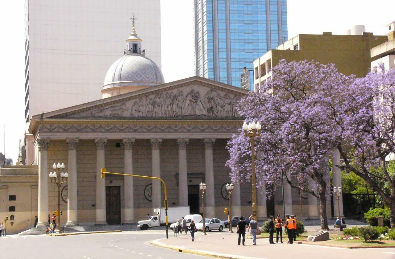 Апартаменти Corrientes Av, Premium Location Буенос-Айрес Екстер'єр фото