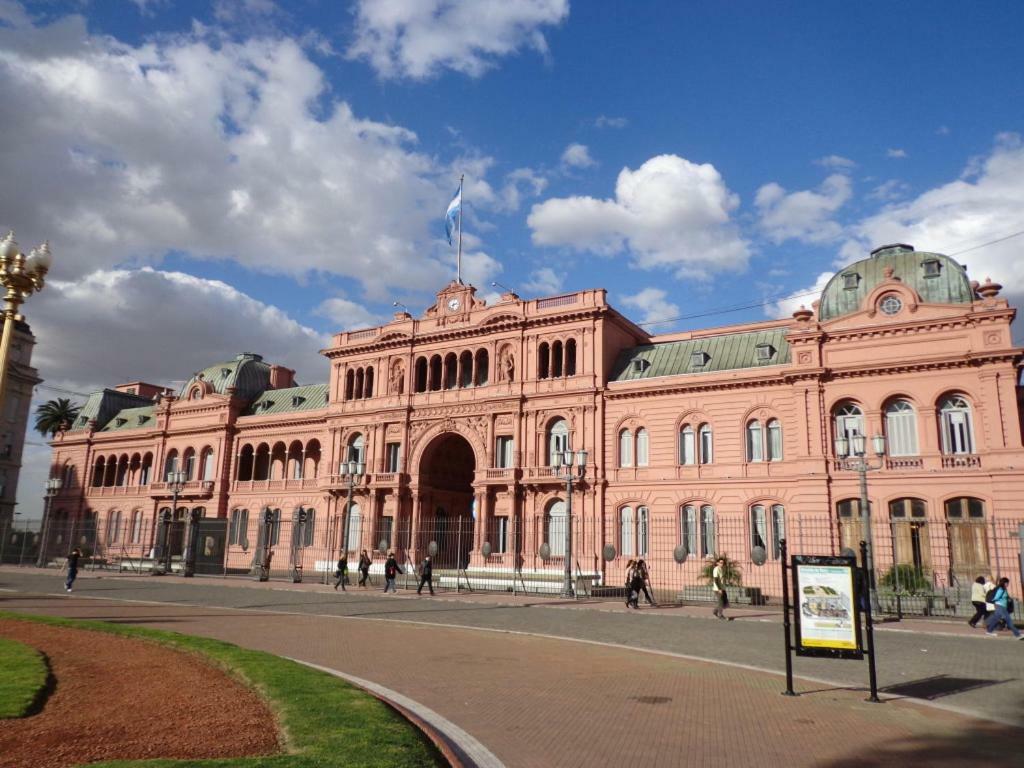 Апартаменти Corrientes Av, Premium Location Буенос-Айрес Екстер'єр фото