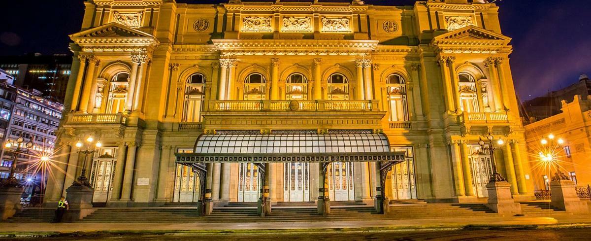 Апартаменти Corrientes Av, Premium Location Буенос-Айрес Екстер'єр фото